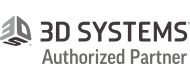 3D Systems Authorized Partner